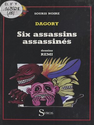 cover image of Six assassins assassinés